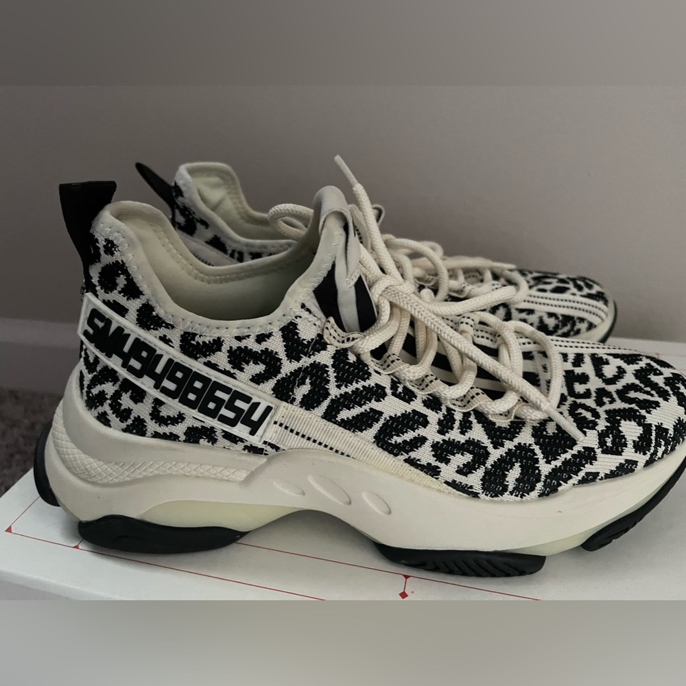 steve madden sneakers women 8.5